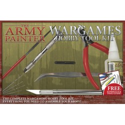 Wargaming Model Tool Kit (Box)