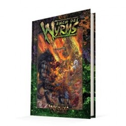 Werwolf Die Apokalypse Buch des Wyrms W20