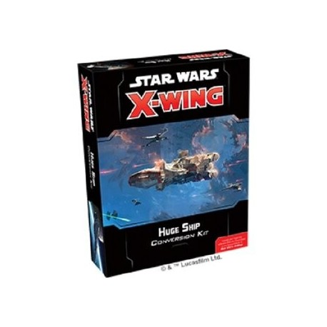 Star Wars X Wing Second Edition Huge Ship Conversion Kit