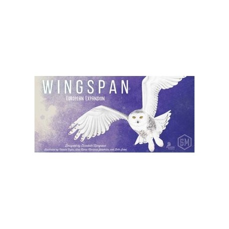 Wingspan European Expansion