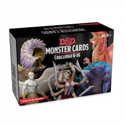 Dungeons & Dragons Monster Deck 6 16 EN