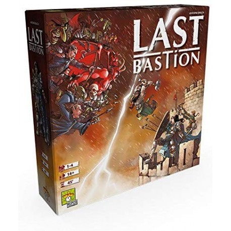 Last Bastion