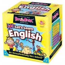 BrainBox Let's Learn English