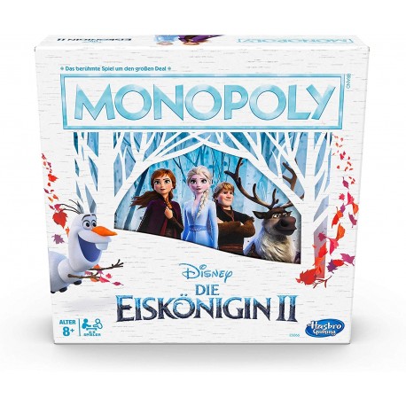 Die Eiskönigin 2 Monopoly