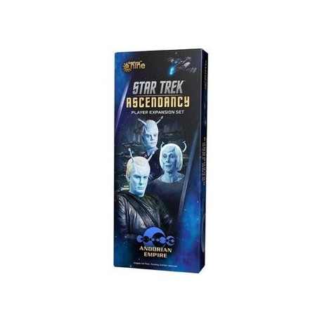 Star Trek Ascendancy Andorian Empire Expansion EN