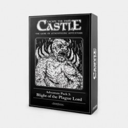 Escape the Dark Castle Blight of the Plague Lord