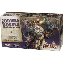 Zombicide Black Plague Abomination Pack