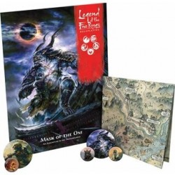 Legend of the Five Rings RPG Mask of the Oni