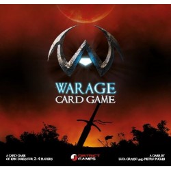 Warage Starterset Cardgame