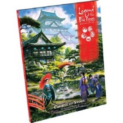Legend of the Five Rings RPG Courts of Stone EN