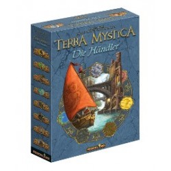 Terra Mystica Die Händler Erweiterung