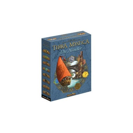 Terra Mystica Die Händler