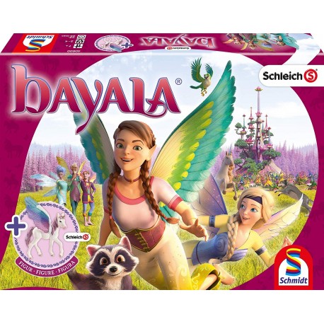 Bayala Schleich Spiel