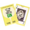 Gin Spielkarten