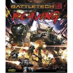 BattleTech War of Reaving