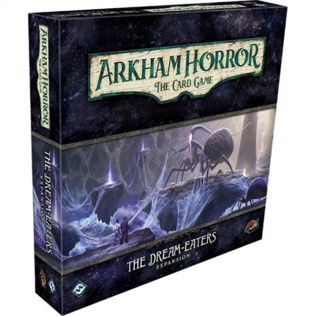 Arkham Horror LCG The Dream Eaters