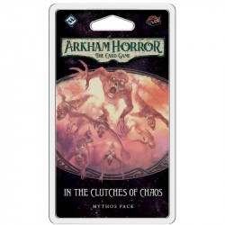 Arkham Horror LCG In the Clutches of Chaos Mythos Pack