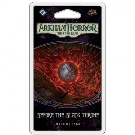 Arkham Horror LCG Before the Black Throne EN