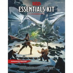 Dungeons & Dragons Next Essentials Kit EN