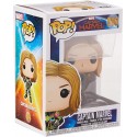 Funko POP! Bobble Vinyl Captain Marvel Neon Suit