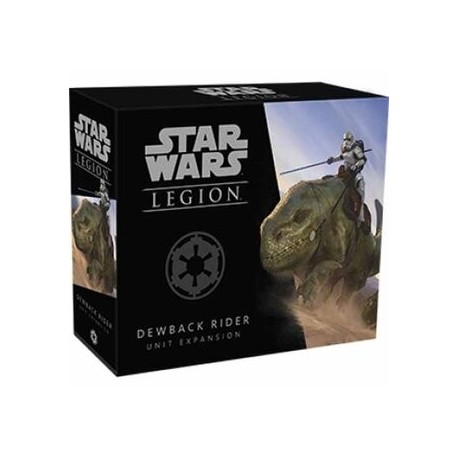 Star Wars Legion Dewback Rider Unit Expansion EN