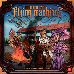 Magnificent Flying Machines DE EN