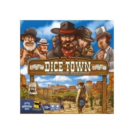 Dice Town