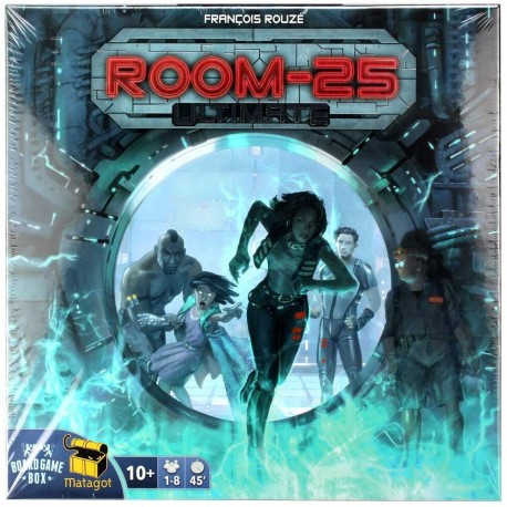 Room 25 Ultimate DE