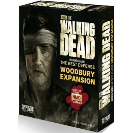 Walking Dead: BD Woodbury Exp.