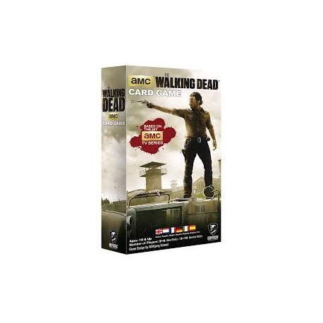 Walking Dead - Kartenspiel