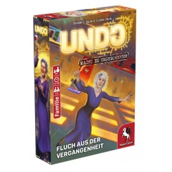 UNDO Fluch aus der Vergangenheit