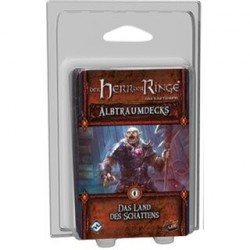 Der Herr der Ringe LCG Das Land des Schattens Albtraumdeck POD