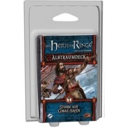 Der Herr der Ringe LCG Sturm auf Cabas Hafen Albtraumdeck POD