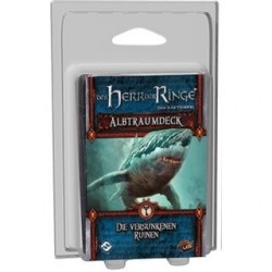 Der Herr der Ringe LCG Die versunkenen Ruinen Albtraumdeck POD