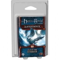 Der Herr der Ringe LCG Flucht der Sturmrufer Albtraumdeck POD