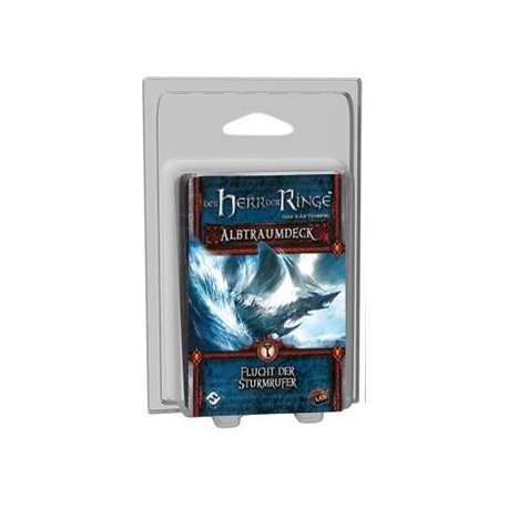 Der Herr der Ringe LCG Flucht der Sturmrufer Albtraumdeck POD