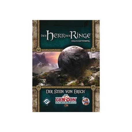 Der Herr der Ringe LCG Der Stein von Erech Szenario Pack POD