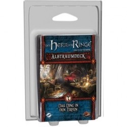 Der Herr der Ringe LCG Das Ding in den Tiefen Albtraumdeck POD