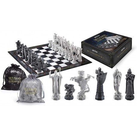 Harry Potter Wizard Chess Set