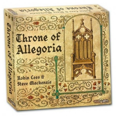 Throne of Allegoria DE EN