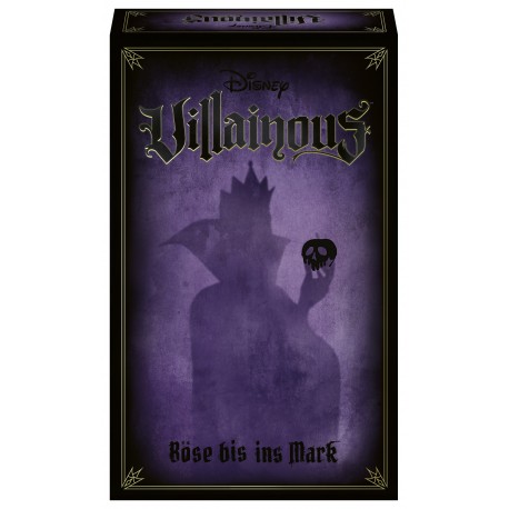 Disney Villainous Böse bis ins Mark