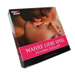 Wahre Liebe BRETTSPIEL | Tease & Please