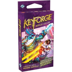 KeyForge Worlds Collide Archon Deck EN