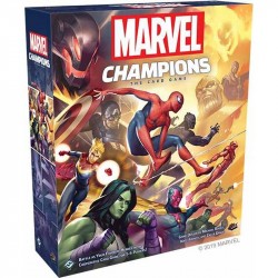 Marvel Champions The Card Game EN