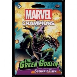 Marvel Champions The Green Goblin Scenario Pack EN
