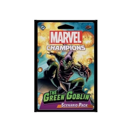 Marvel Champions The Green Goblin Scenario Pack EN