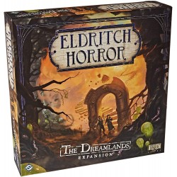 Arkham Horror Eldritch Horror The Dreamlands EN