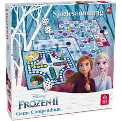 Die Eiskönigin 2 Spielesammlung