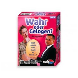 Wahr oder Gelogen - Family