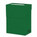 Deck Box Solid Lime Green